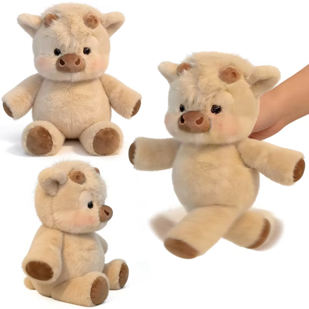 Peluche de Ternero