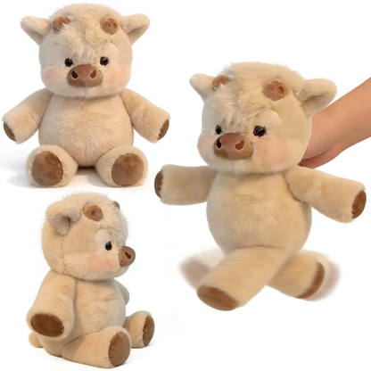 Peluche de Ternero