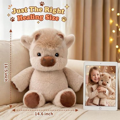 Peluche de Ternero