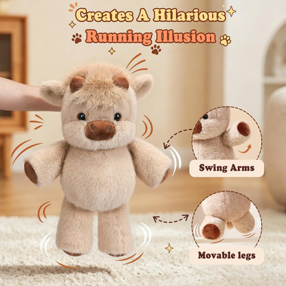 Peluche de Ternero