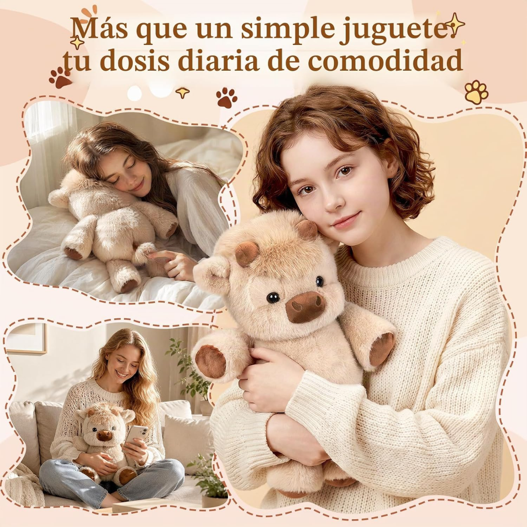 Peluche de Ternero